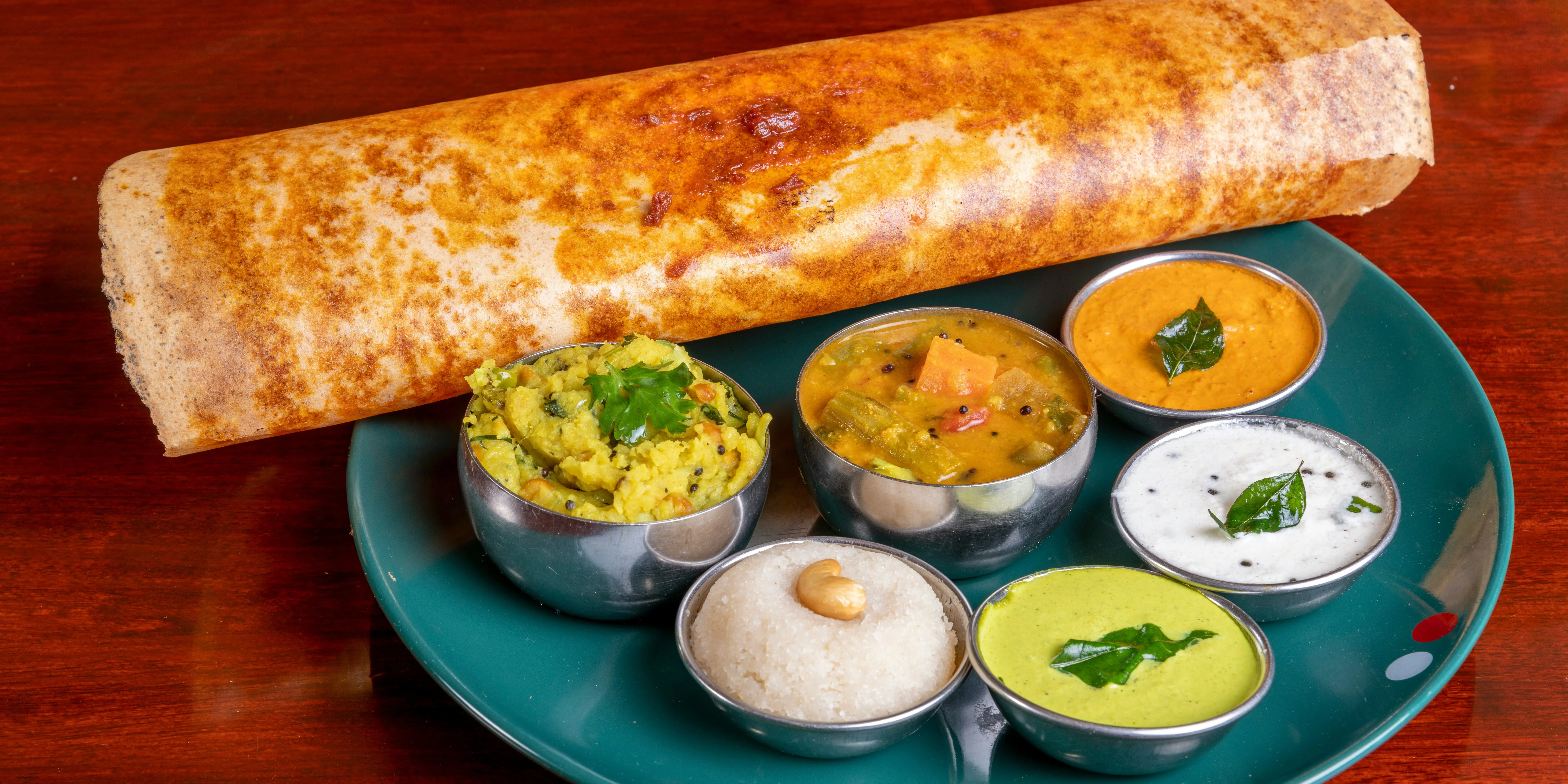 Is Dosa Gluten Free?