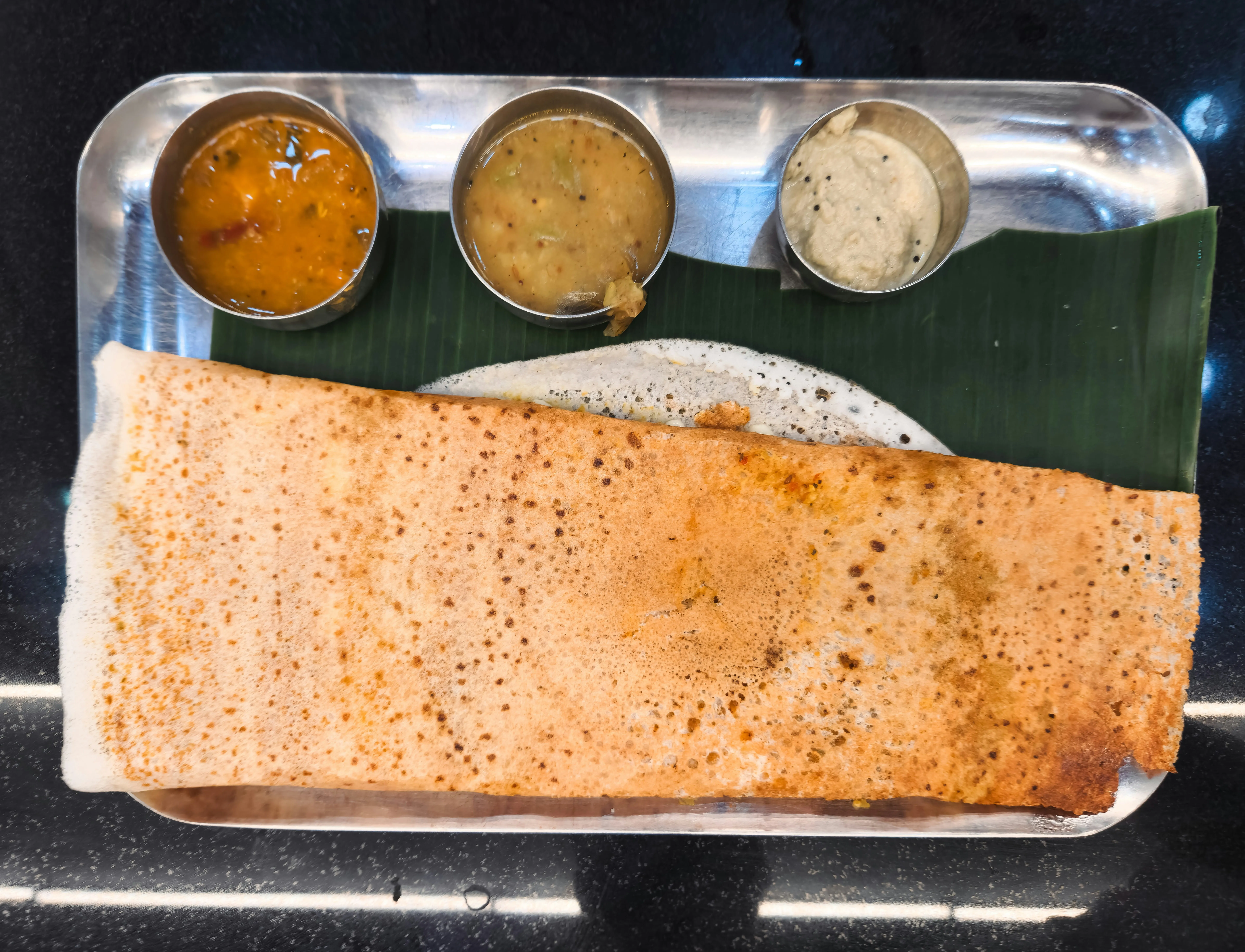 Another plain dosa