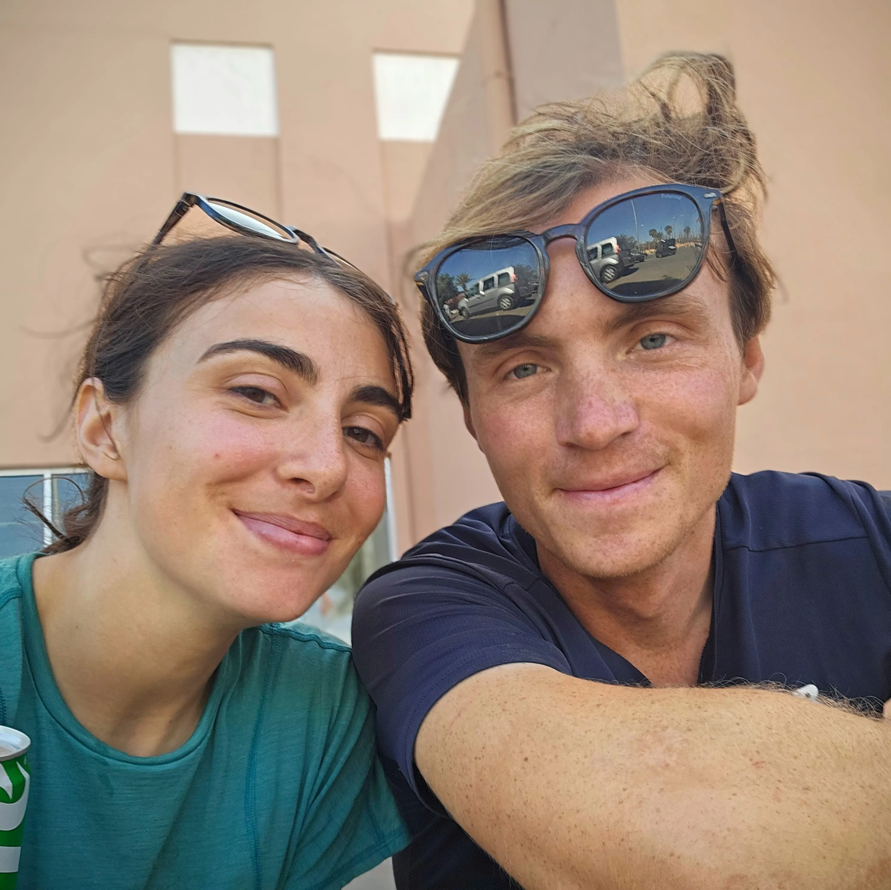 Hey! We are Will and Annie