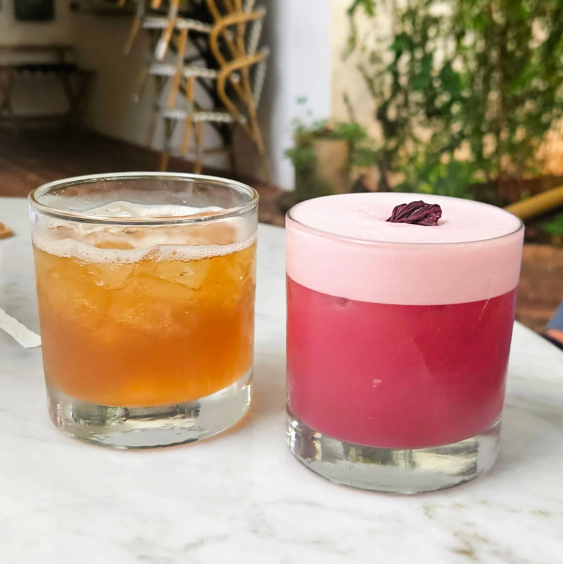 Cocktails at Beit é Selam Nairobi