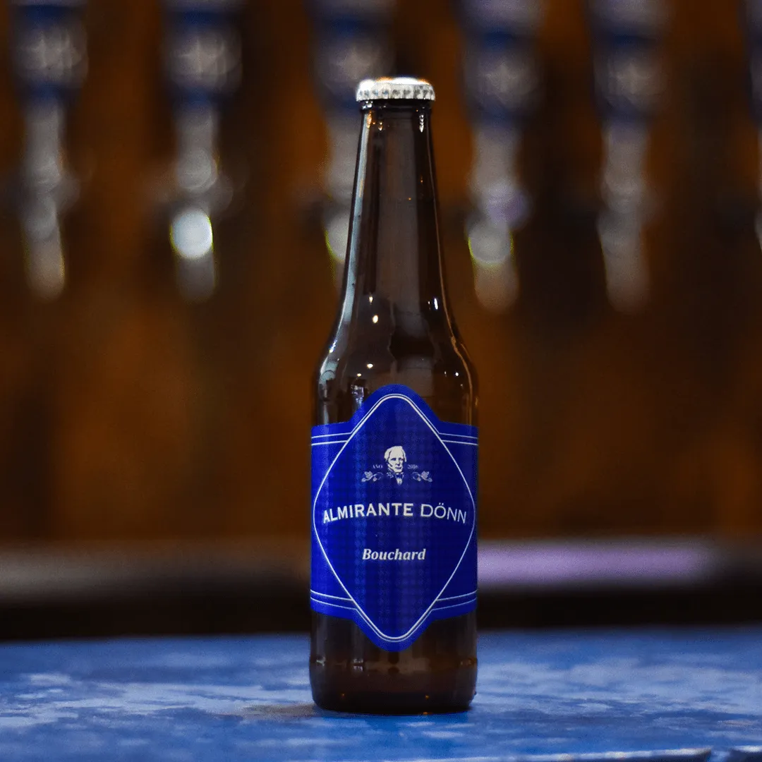 Almirante Donn Bouchard beer