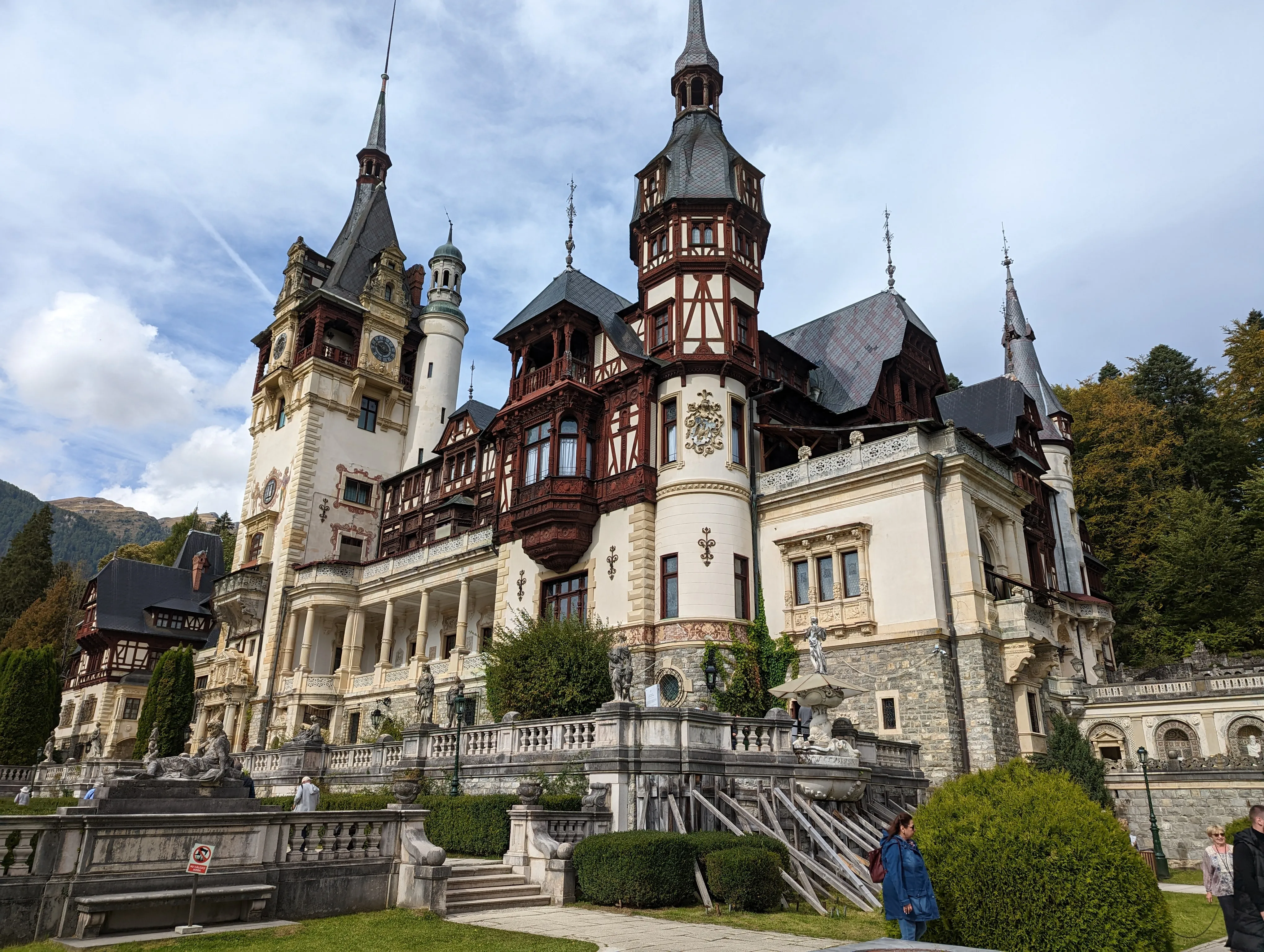 Brasov castle