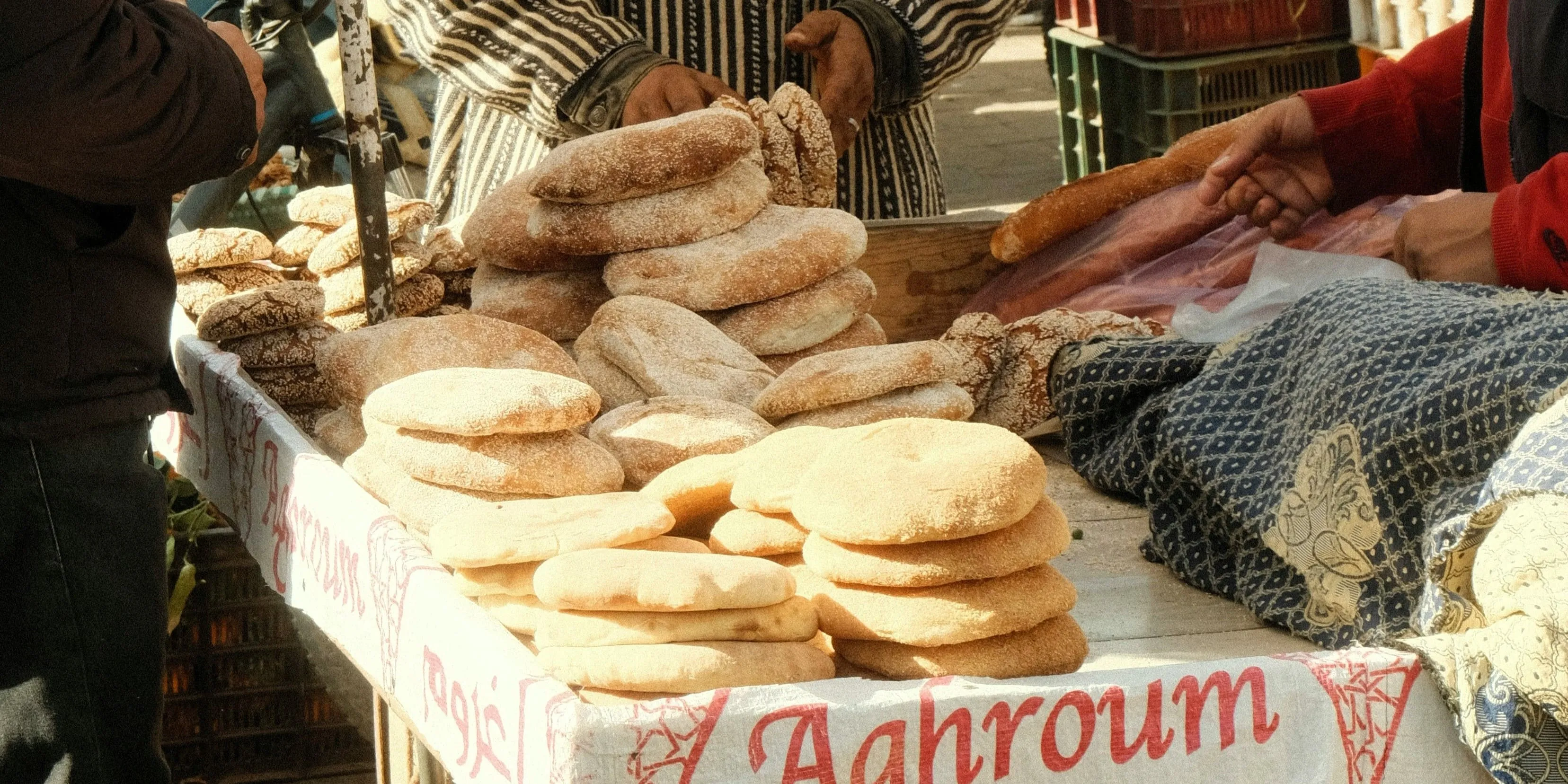 Moroccan Bread: Is Any of it Gluten Free?