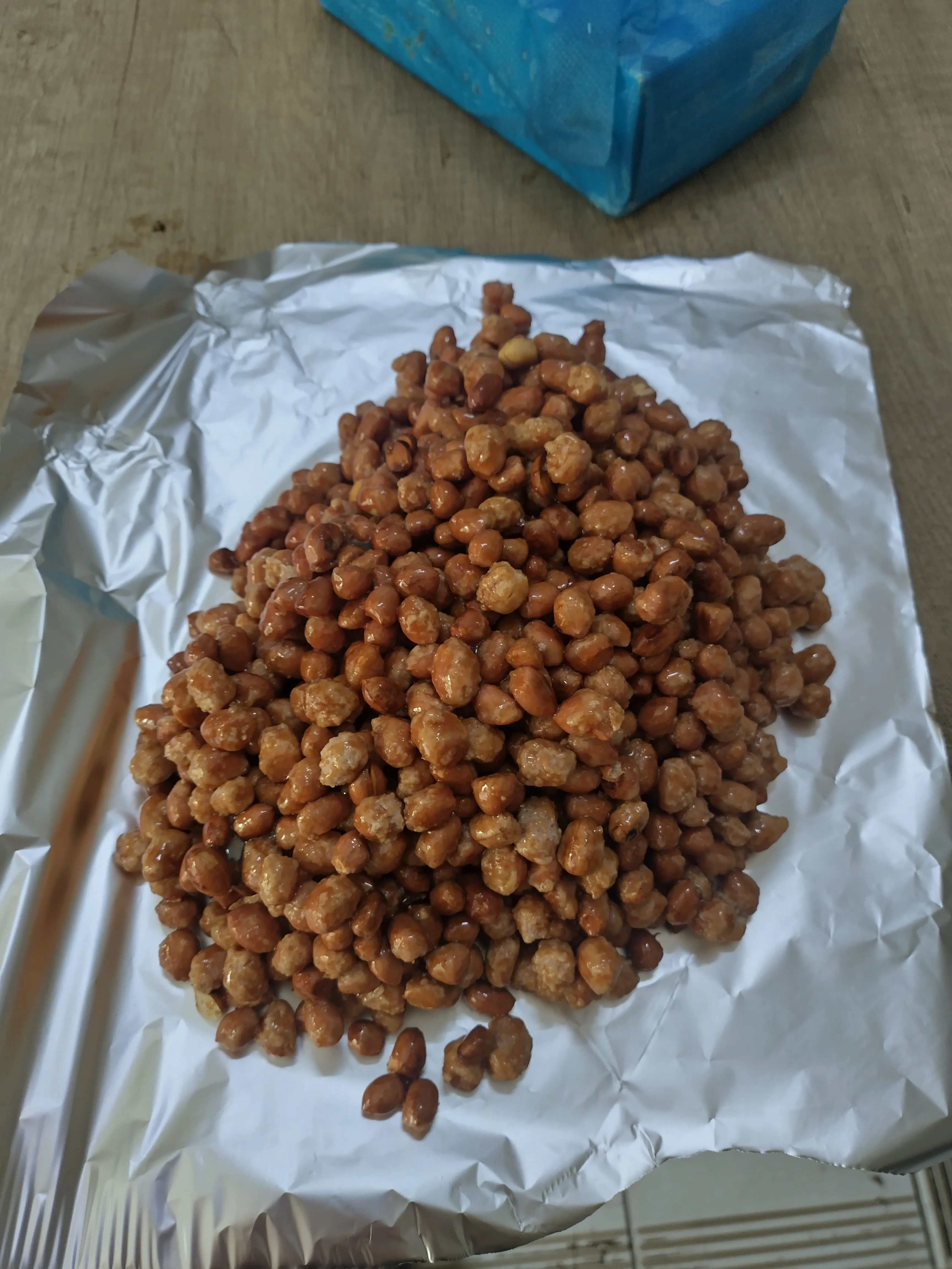A bowl of Yemeni food