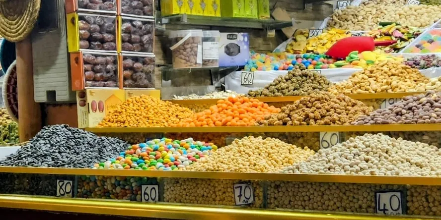 Marrakesh: A Gluten Free Guide