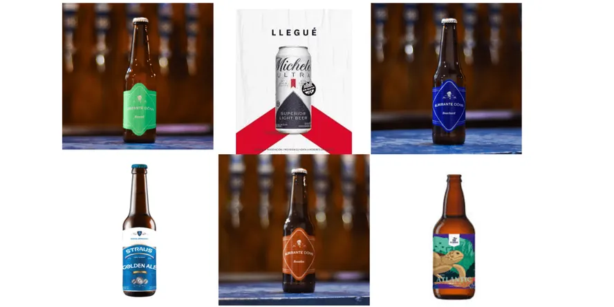 Gluten Free Beer in Argentina