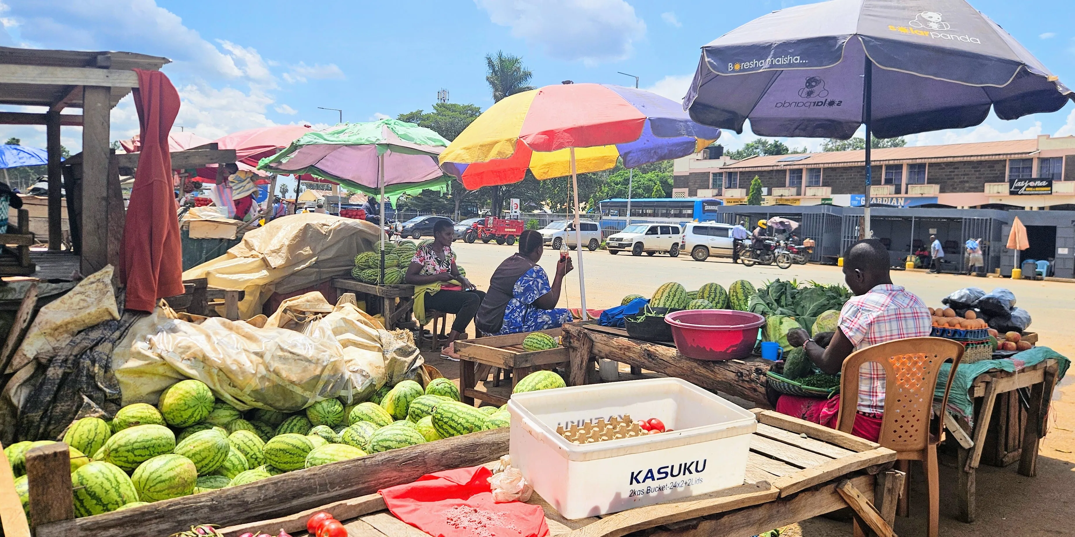 Kenya: A Gluten Free Guide
