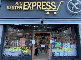 sin-gluten express