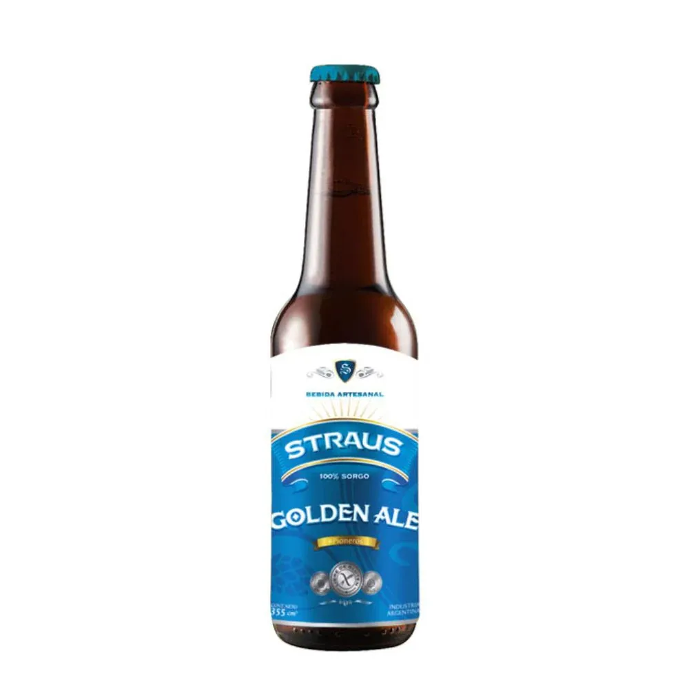 Straus beer