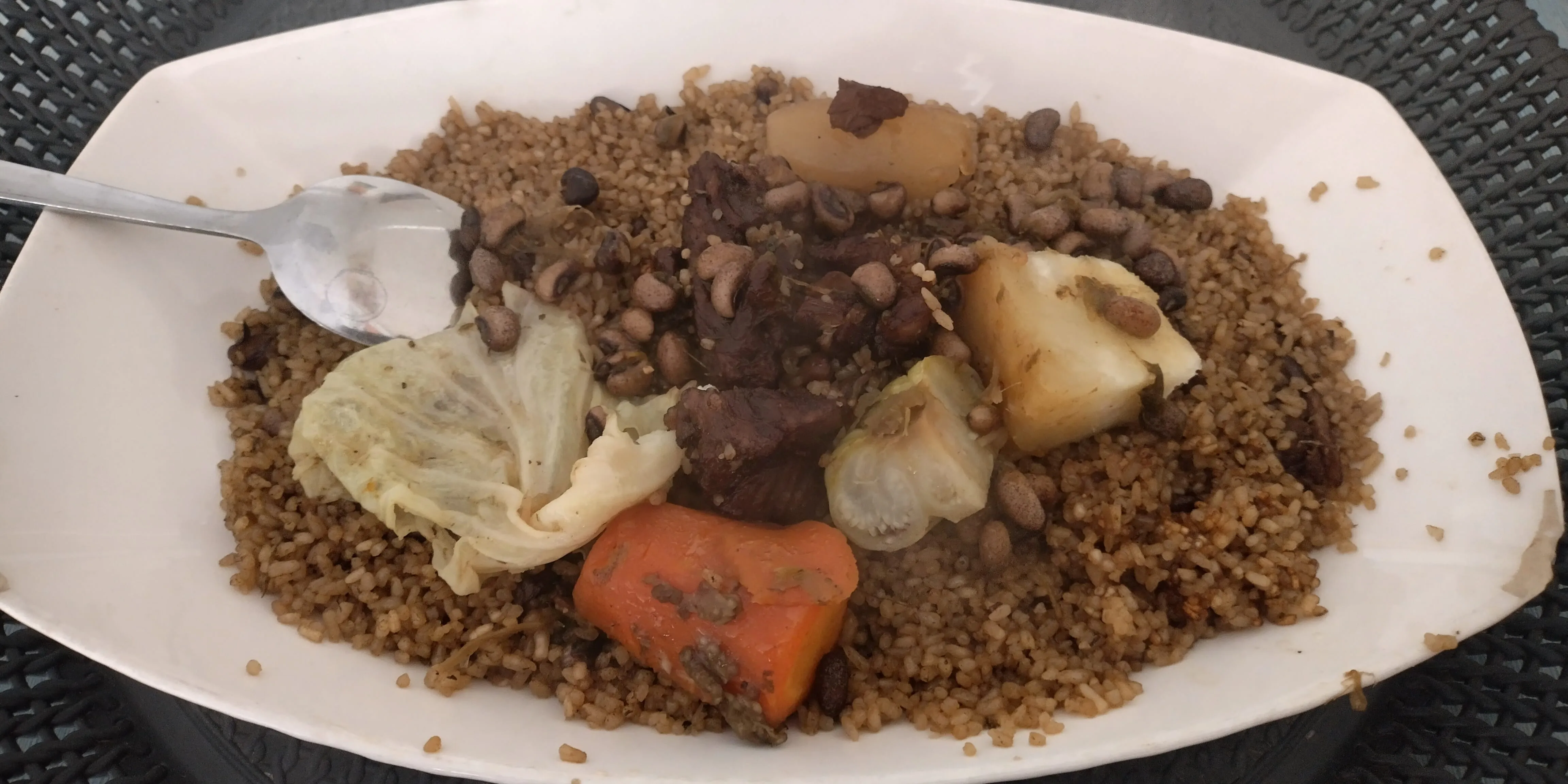 Is Thieboudienne Gluten Free?