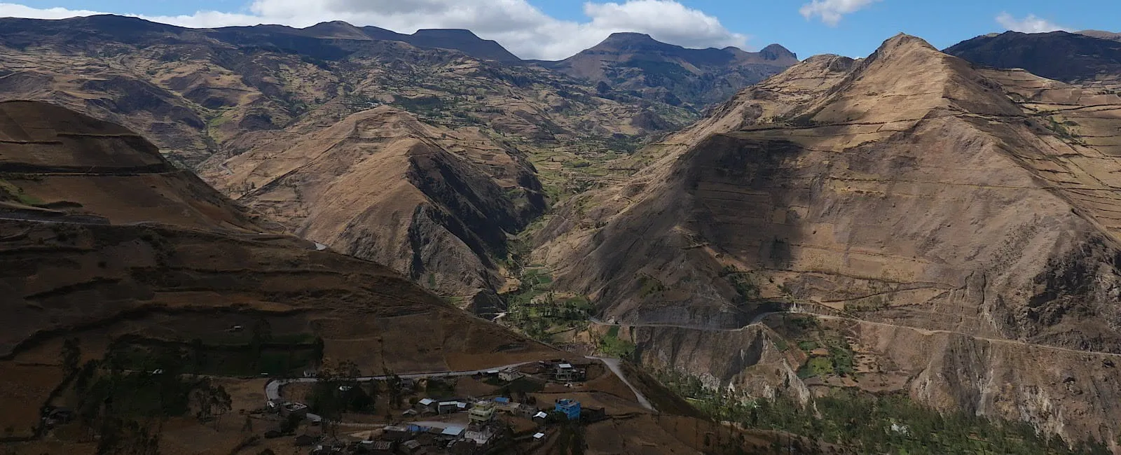 The Andes