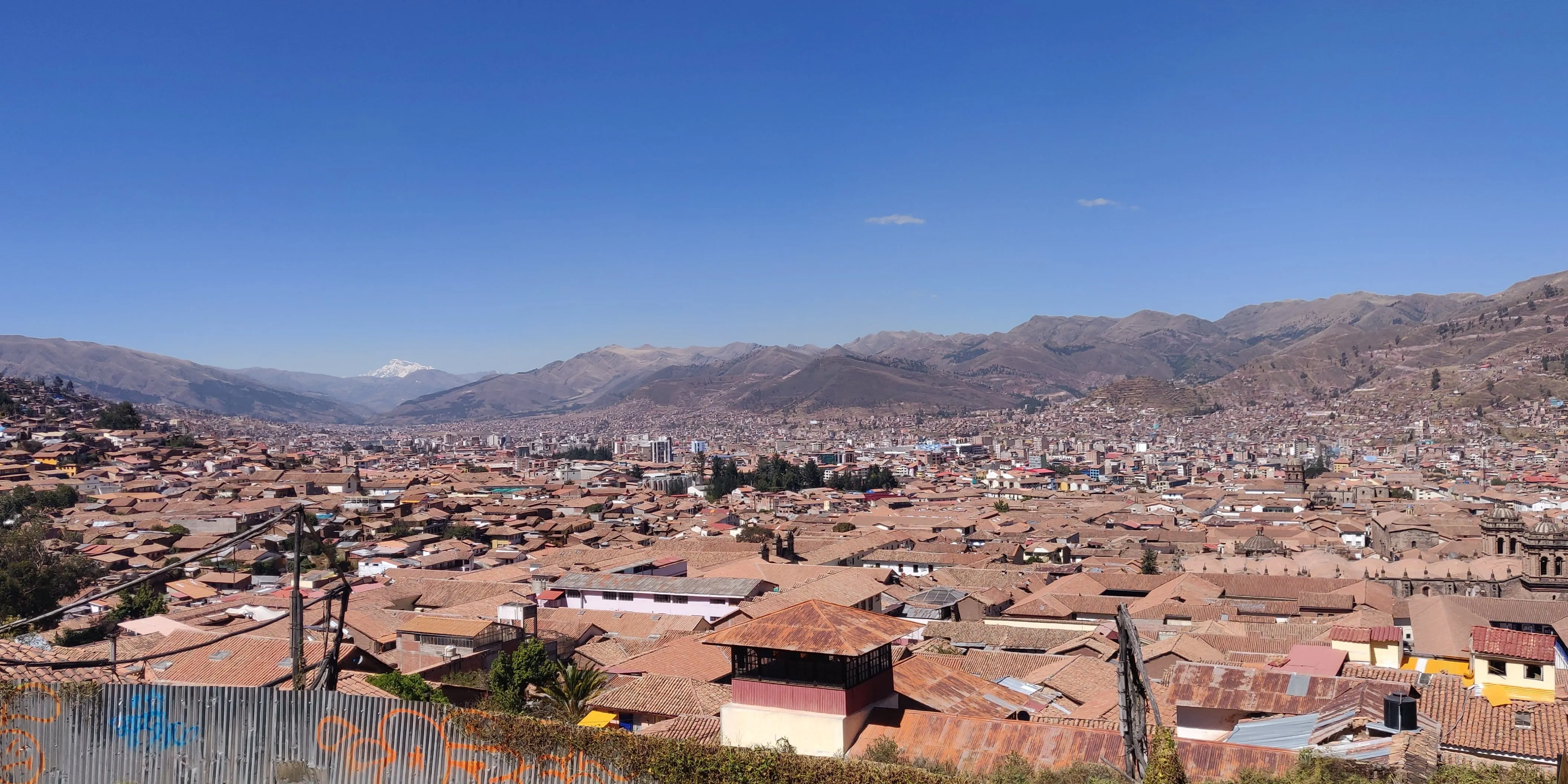 Cusco: A Gluten Free City Guide