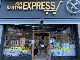 sin-gluten express