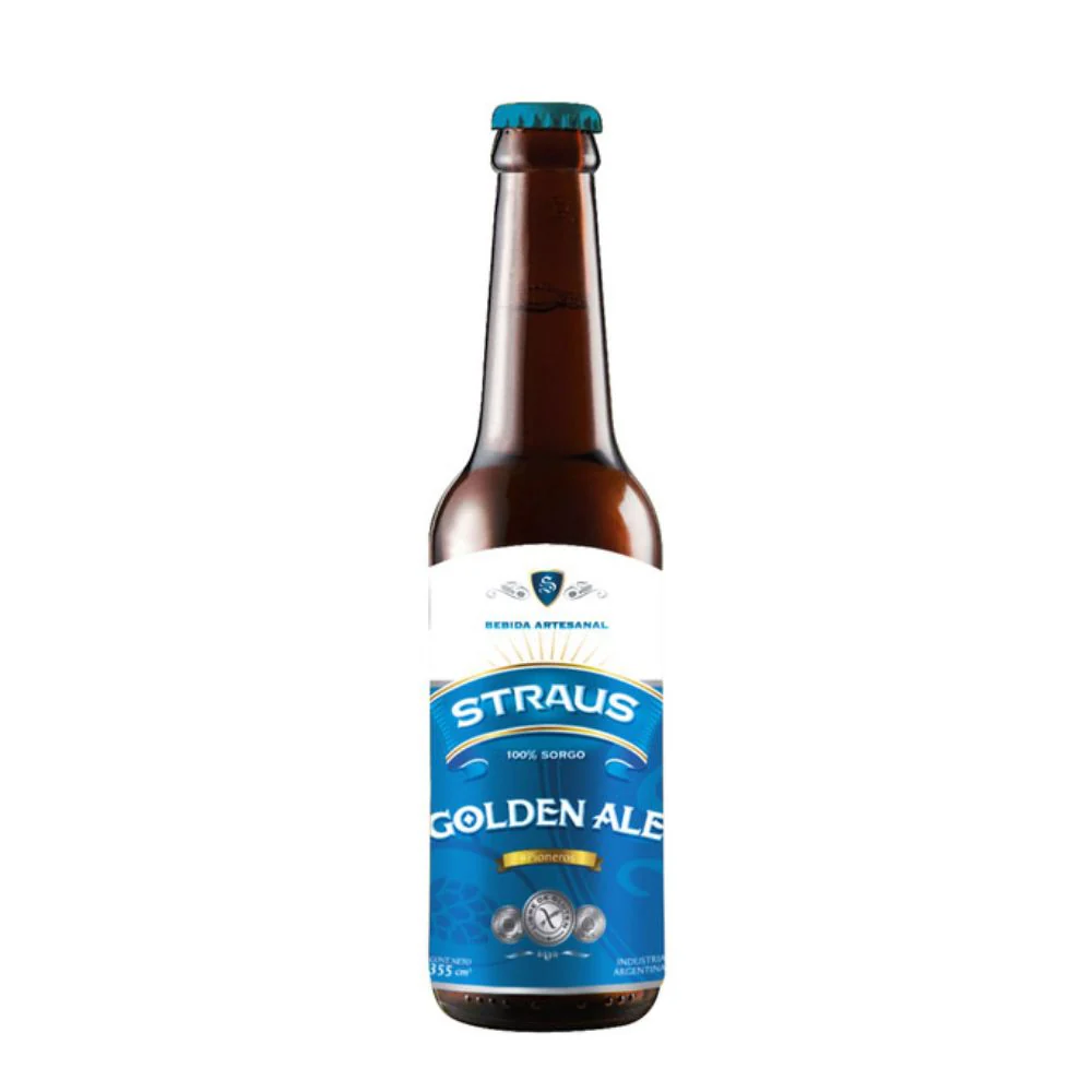 Straus beer