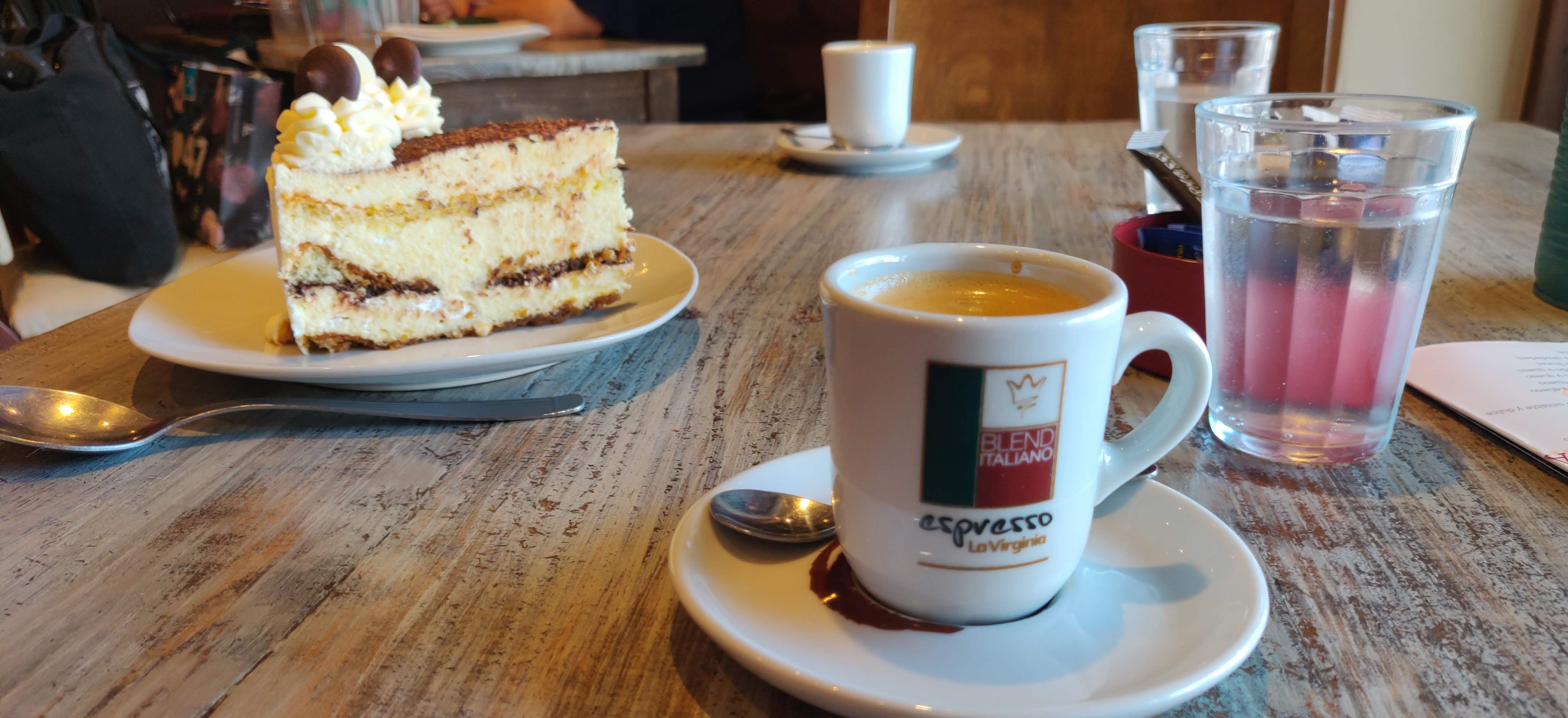 Gluten free cake in Salta, Argentina