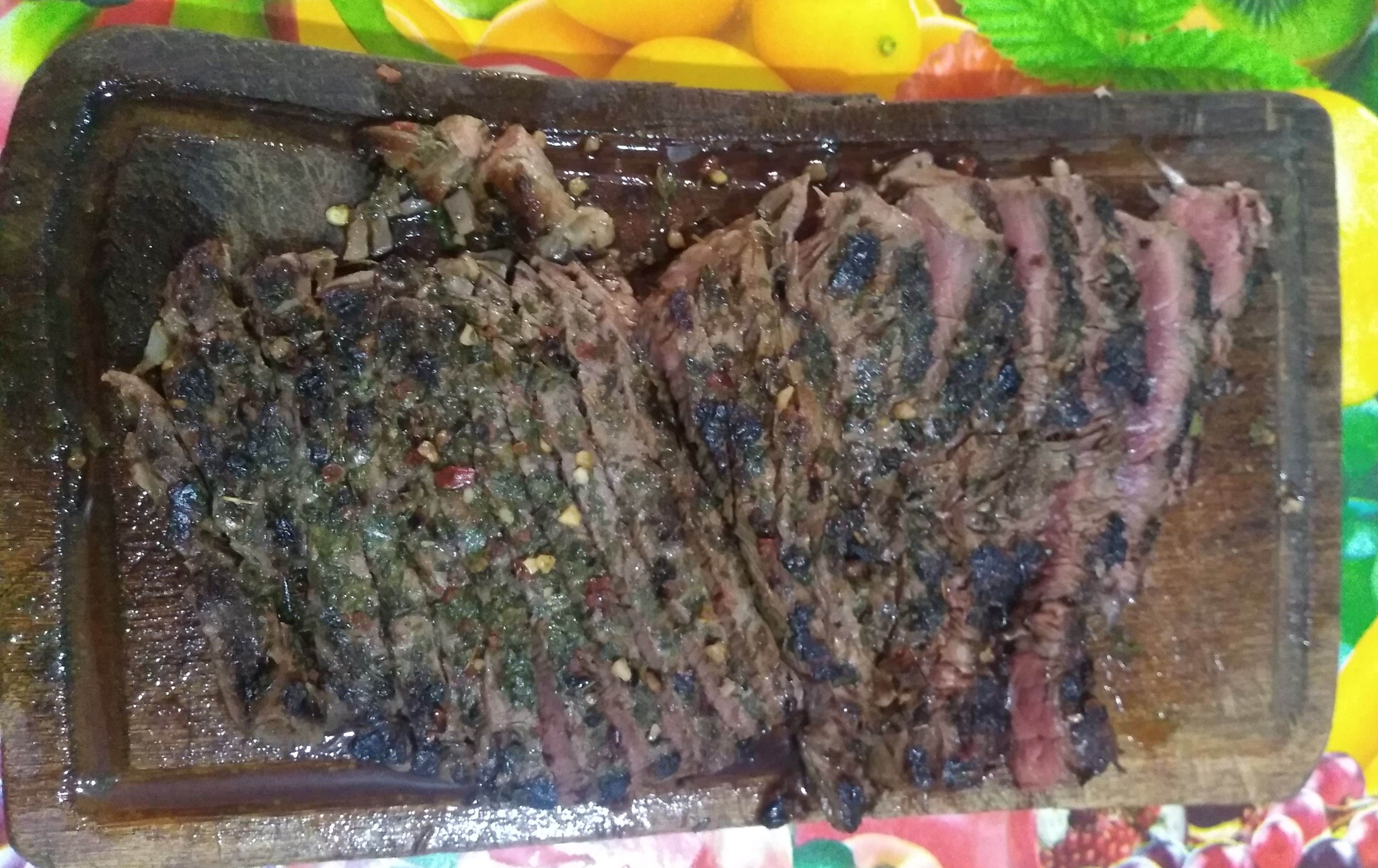 Argentinian steak