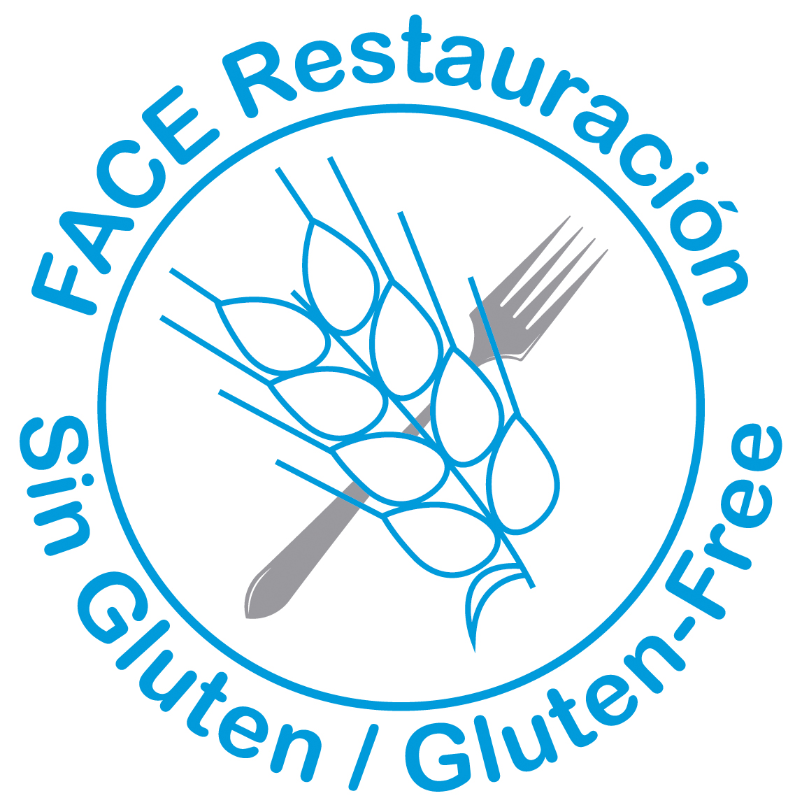 The FACE logo
