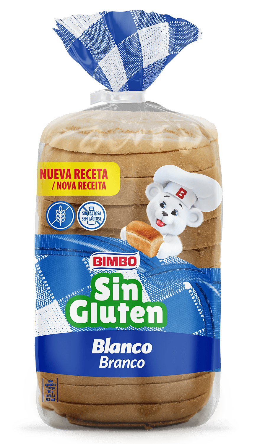 bimbo bread