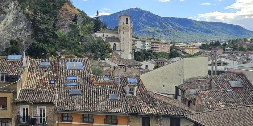 Gluten Free in Spain